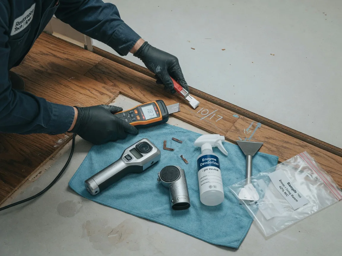 Why choose Water Damage Repair in Minford, OH
